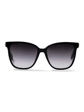 Kendra Scott - Dira Rectangle Sunglasses (NIB) - Black